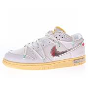 Nike Dunk Low Off-White Lot 1 - DM1602-127 - 5