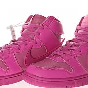 Nike Dunk High Ambush Active Fuchsia - CU7544-600 - 2