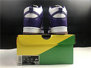 Nike Dunk High SP Varsity Purple - DC5382-100 - 4