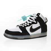 Nike Dunk High Slam Jam White Black - DA1639-101 - 3