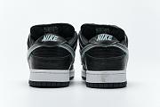 Nike SB Dunk Low Diamond Supply Co Black Diamond - BV1310-001 - 3