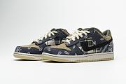 Nike SB Dunk Low Travis Scott - CT5053-001  - 5