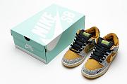  Nike SB Dunk Low Safari - CD2563-002  - 5