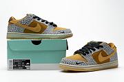  Nike SB Dunk Low Safari - CD2563-002  - 4