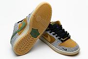  Nike SB Dunk Low Safari - CD2563-002  - 3