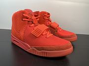 Nike Air Yeezy 2 Red October - 508214-660 - 3