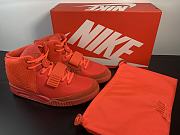 Nike Air Yeezy 2 Red October - 508214-660 - 2