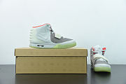 Nike Air Yeezy 2 Pure Platinum - 508214-010  - 2