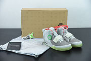 Nike Air Yeezy 2 Pure Platinum - 508214-010  - 4