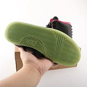 Nike Air Yeezy 2 Solar Red - 508214-006  - 2