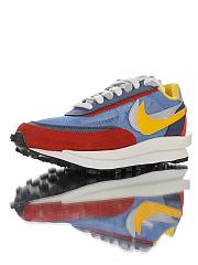 Nike LD Waffle Sacai Blue Multi - BV0073-400  - 3