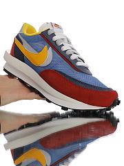 Nike LD Waffle Sacai Blue Multi - BV0073-400  - 2