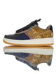 Nike Air Force 1 Low Travis Scott Cactus Jack - CN2405-900 - 5