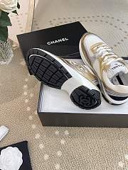 Chanel CC Runner Gold Laminate - G39792 Y56368 K545 - 2