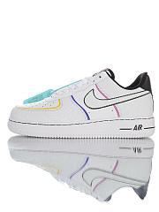 Nike Air Force 1 Low Day of the Dead - CT1138-100 - 5