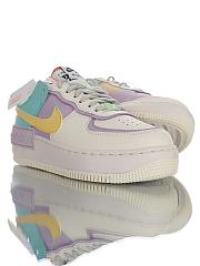 Nike Air Force 1 Shadow Pale Ivory  - CI0919-101 - 5