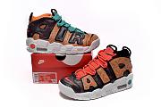 Nike Air More Uptempo What The 90s - AT3408-800 - 2