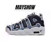 Nike Air More Uptempo Denim Blue - 415082-404 - 1