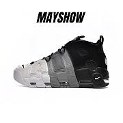 Nike Air More Uptempo Tri-Color - 921948-002 - 1