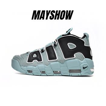 Nike Air More Uptempo Light Aqua - CN8118-400