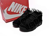 Nike Air More Uptempo Black Reflective (2018) - 414962-004 - 4