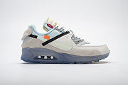 Nike Air Max 90 OFF-WHITE - AA7293-100 - 3