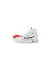 Nike React Hyperdunk 2017 Flyknit Off-White - AJ4578-100 - 5