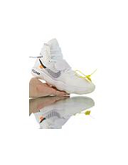 Nike React Hyperdunk 2017 Flyknit Off-White - AJ4578-100 - 3