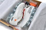 Nike Air Vapormax Off-White 2018 - AA3831-100 - 2