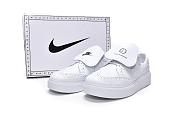 Nike Kwondo 1 G-Dragon Peaceminusone Tiple White - DH2482-100 - 4