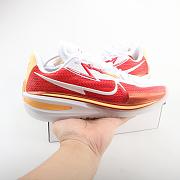 Nike Air Zoom G.T. Cut University Red White Yellow - CZ0175-100/CZ0176-100 - 3