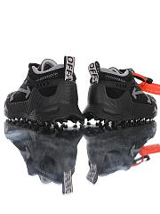 OFF-WHITE Odsy-1000 Black SS20 - OMIA139R208000531010 - 4