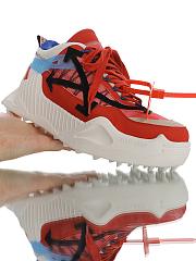 OFF-WHITE Odsy-1000 Red - OMIA139R208000532010 - 4