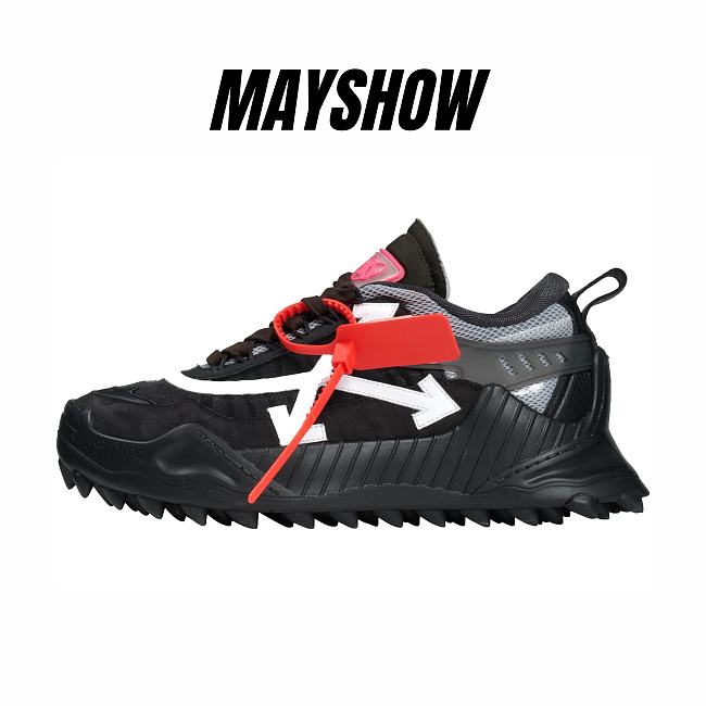 Off-White Odsy-1000 Black - OWIA180E20FAB0011001 - 1