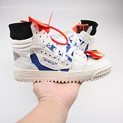 OFF-WHITE Off Court 3.0 High White Blue - OMIA065S188000160130 - 4