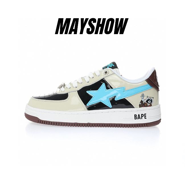 A Bathing Ape Bape Sta Marvel Comics Rocket Raccoon (2022) - 001FWI731906 - 1