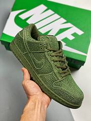 Nike Dunk Low Cactus Plant Flea Market Spiral Sage - CZ2670-300 - 3