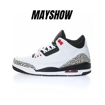 Air Jordan 3 Retro Infrared 23 - 136064-123