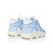 Nike Air More Uptempo White Blue - FD9869-100 - 2