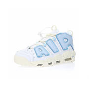 Nike Air More Uptempo White Blue - FD9869-100 - 3