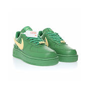 Nike Air Force 1 Low SP AMBUSH Pine Green - DV3464-300 - 4