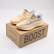 adidas Yeezy Boost 350 V2 Linen - FY5158 - 4