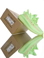 adidas Yeezy Boost 350 V2 Glow - EG5293 - 5