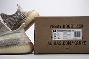 adidas Yeezy Boost 350 V2 Citrin (Reflective) - FW5318 - 3