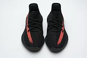 adidas Yeezy Boost 350 V2 Core Black Red - BY9612 - 5