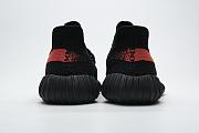 adidas Yeezy Boost 350 V2 Core Black Red - BY9612 - 2