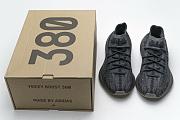 adidas Yeezy Boost 380 Onyx - FZ1270 - 4