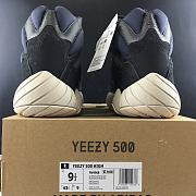 adidas Yeezy 500 High Slate - FW4968 - 5