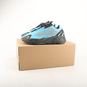 adidas Yeezy Boost 700 MNVN Bright Cyan - GZ3079 - 5