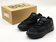 adidas Yeezy Boost 700 MNVN Triple Black - FV4440  - 3